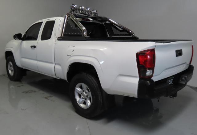 3TYRX5GN5PT084863 - 2023 TOYT TACOMA ACCESS CAB Biały zdjęcie 4