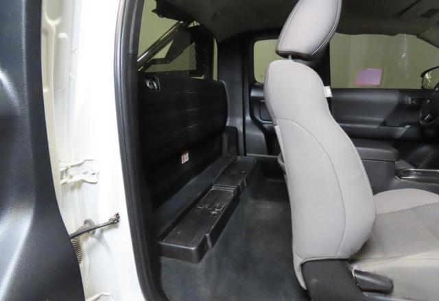 3TYRX5GN5PT084863 - 2023 TOYT TACOMA ACCESS CAB Biały zdjęcie 6