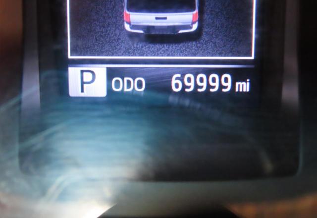 3TYRX5GN5PT084863 - 2023 TOYT TACOMA ACCESS CAB Biały zdjęcie 8