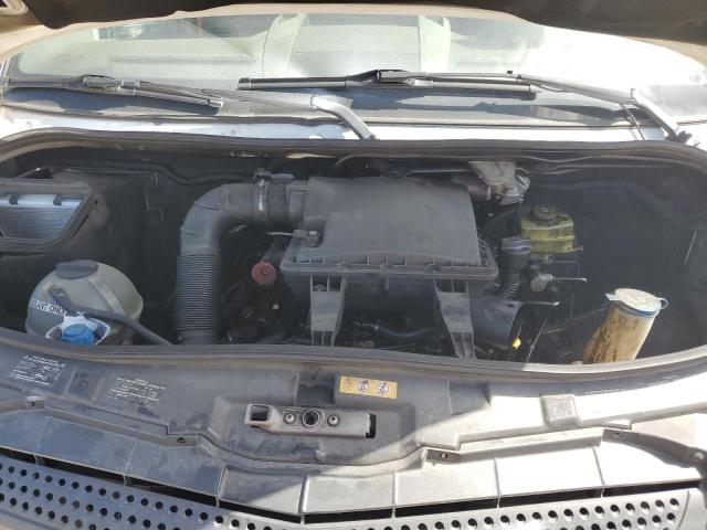 WD3PE8DBXFP124958 - 2015 MERCEDES-BENZ SPRINTER 2500 WHITE photo 12