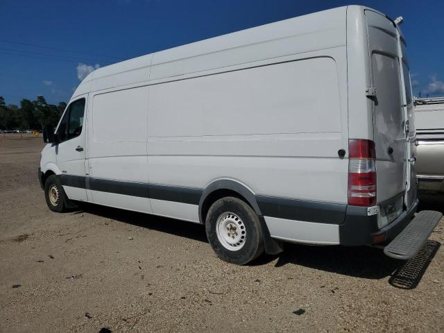 WD3PE8DBXFP124958 - 2015 MERCEDES-BENZ SPRINTER 2500 WHITE photo 2