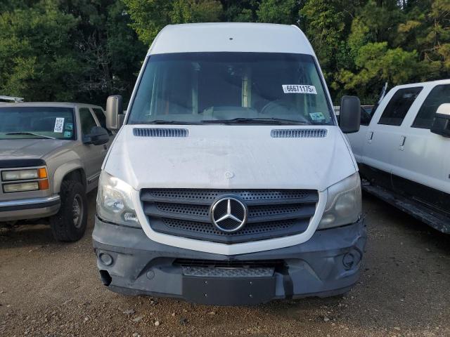WD3PE8DBXFP124958 - 2015 MERCEDES-BENZ SPRINTER 2500 WHITE photo 5