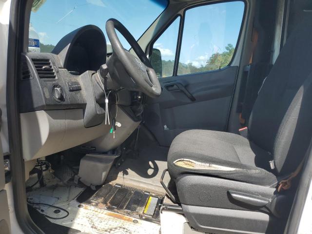 WD3PE8DBXFP124958 - 2015 MERCEDES-BENZ SPRINTER 2500 WHITE photo 7