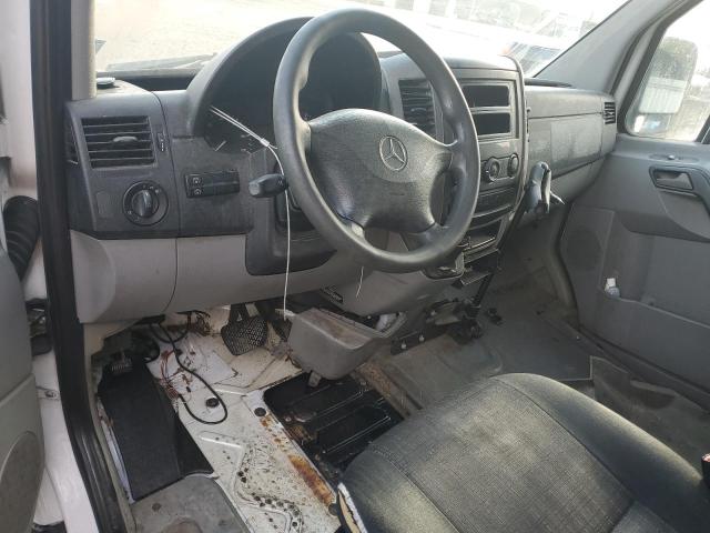 WD3PE8DBXFP124958 - 2015 MERCEDES-BENZ SPRINTER 2500 WHITE photo 8