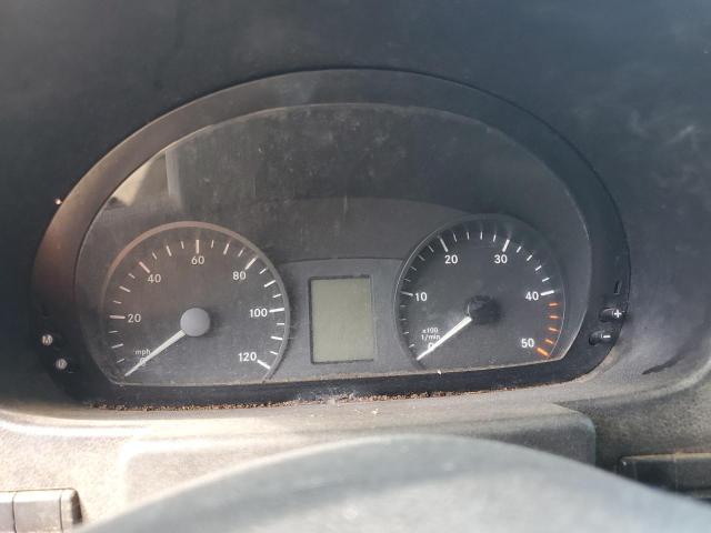 WD3PE8DBXFP124958 - 2015 MERCEDES-BENZ SPRINTER 2500 WHITE photo 9