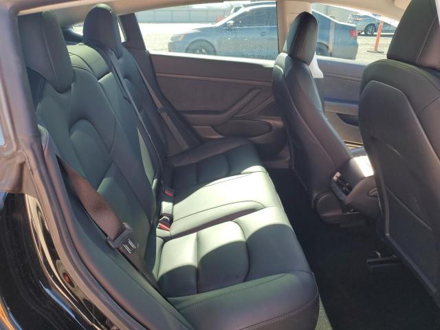 5YJ3E1EA0MF917355 - 2021 TESLA MODEL 3 BLACK photo 10