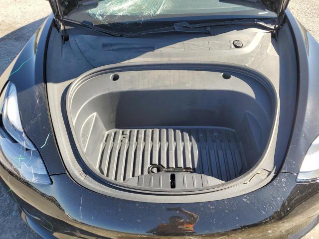 5YJ3E1EA0MF917355 - 2021 TESLA MODEL 3 BLACK photo 11