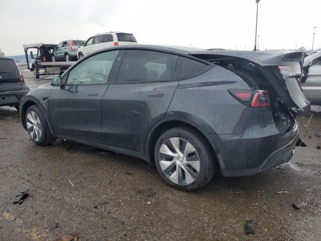 7SAYGDEE4RF029643 - 2024 TESLA MODEL Y 灰色 照片 2