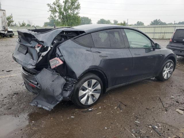 7SAYGDEE4RF029643 - 2024 TESLA MODEL Y 灰色 照片 3