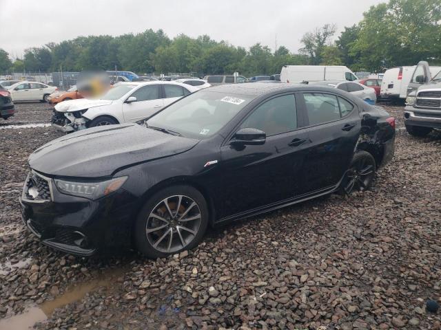 19UUB3F69LA003178 - 2020 ACURA TLX TECHNOLOGY 黑色 照片 1