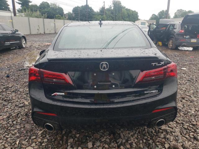 19UUB3F69LA003178 - 2020 ACURA TLX TECHNOLOGY 黑色 照片 6