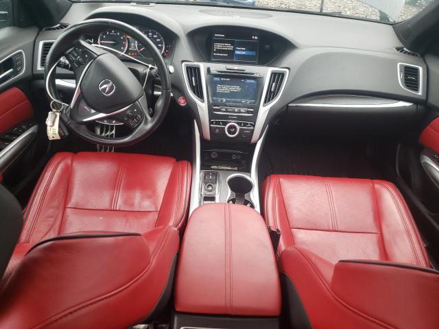 19UUB3F69LA003178 - 2020 ACURA TLX TECHNOLOGY 黑色 照片 8