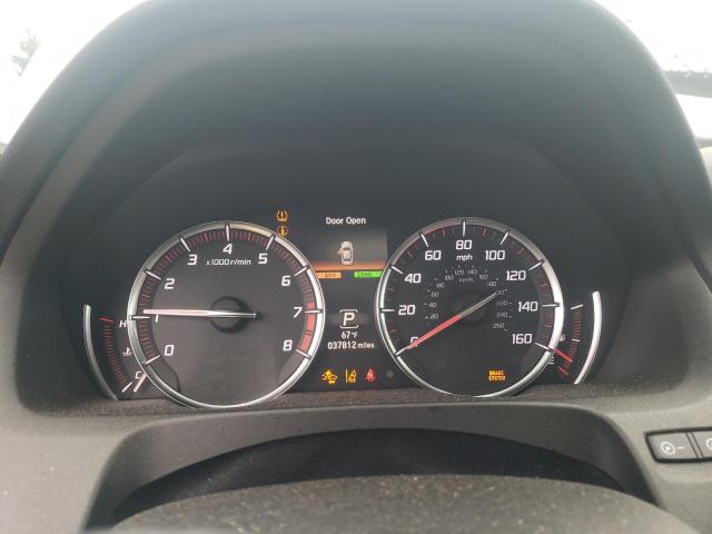 19UUB3F69LA003178 - 2020 ACURA TLX TECHNOLOGY 黑色 照片 9