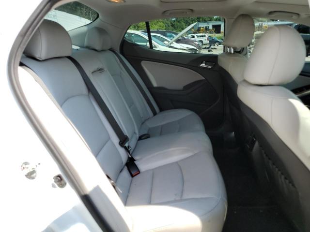 5XXGR4A63DG226522 - 2013 KIA OPTIMA SX 白色 照片 10