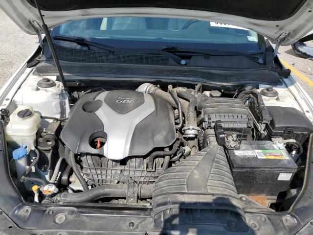 5XXGR4A63DG226522 - 2013 KIA OPTIMA SX 白色 照片 11