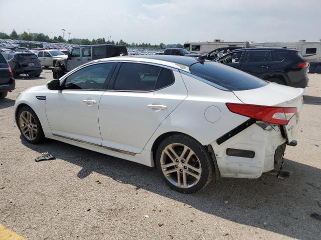 5XXGR4A63DG226522 - 2013 KIA OPTIMA SX 白色 照片 2