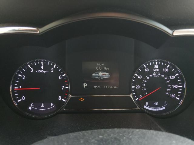 5XXGR4A63DG226522 - 2013 KIA OPTIMA SX 白色 照片 9