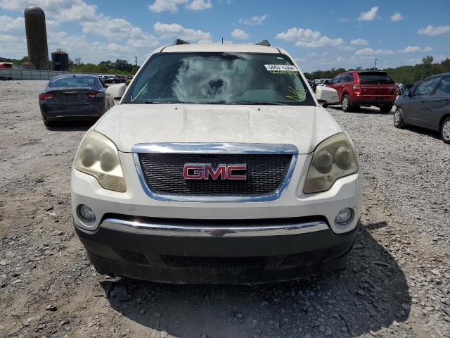 1GKKRRED4BJ299184 - 2011 GMC ACADIA SLT-1 WHITE photo 5