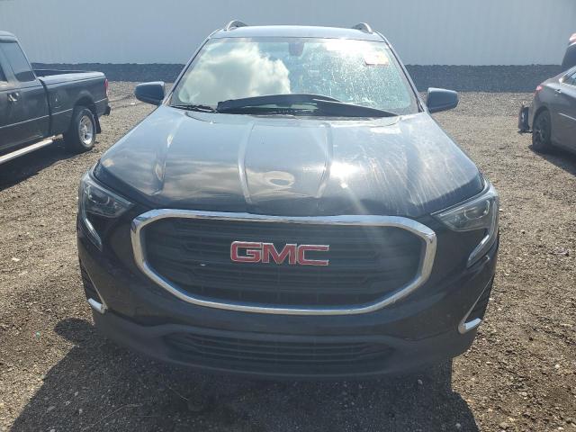 3GKALMEX7JL237019 - 2018 GMC TERRAIN SLE შავი ფოტო 5