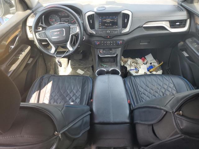 3GKALMEX7JL237019 - 2018 GMC TERRAIN SLE შავი ფოტო 8