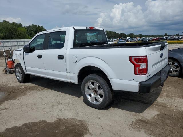 1FTEW1P46KKD57953 - 2019 FORD F150 POLICE RESPONDER WHITE photo 2