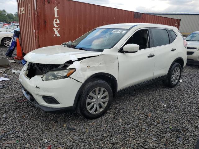 2016 NISSAN ROGUE S, 