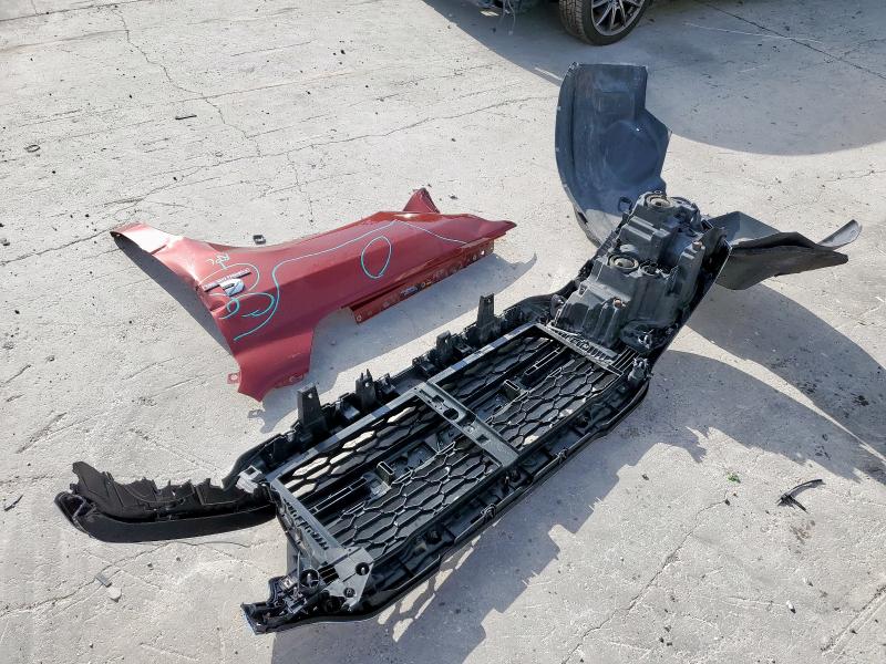 3C6UR5CL9NG249157 - 2022 RAM 2500 TRADESMAN RED photo 12