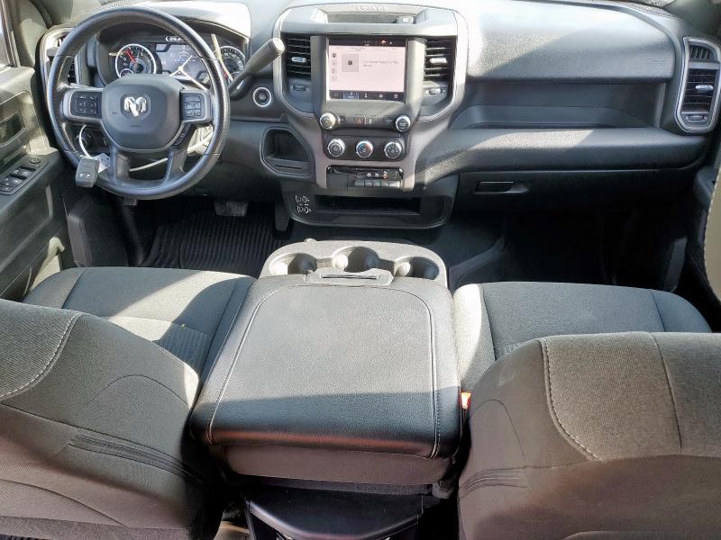 3C6UR5CL9NG249157 - 2022 RAM 2500 TRADESMAN RED photo 8