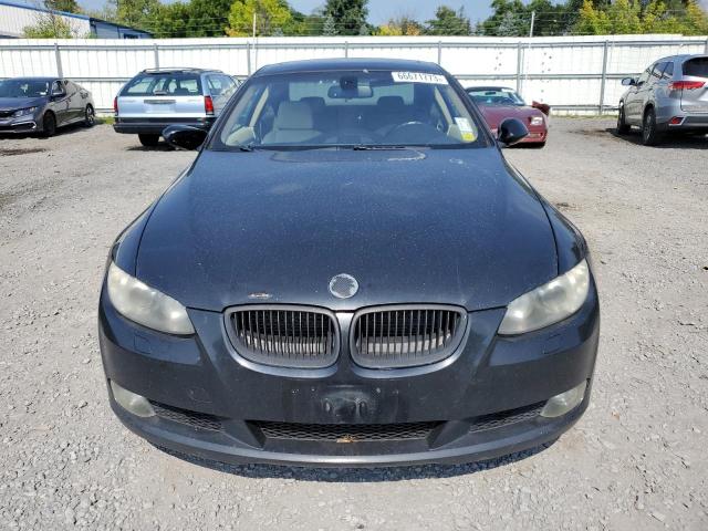 WBAWV53567PW24691 - 2007 BMW 328 XI SULEV BLACK photo 5