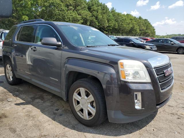 2GKALSEK8E6189095 - 2014 GMC TERRAIN SLT GRAY photo 4