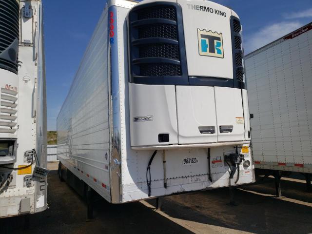 1UYVS2531K2822409 - 2019 UTILITY REEFER WHITE photo 1