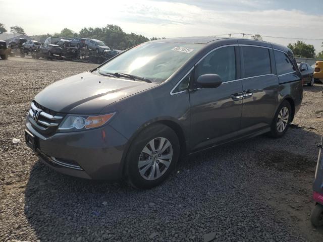 2015 HONDA ODYSSEY EXL, null