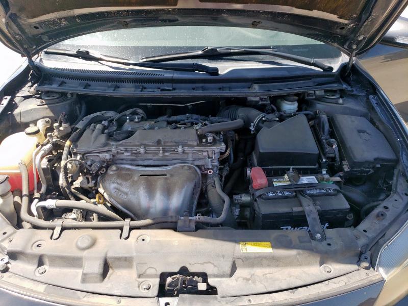 JTKJF5C79B3013333 - 2011 TOYOTA SCION TC GRAY photo 11