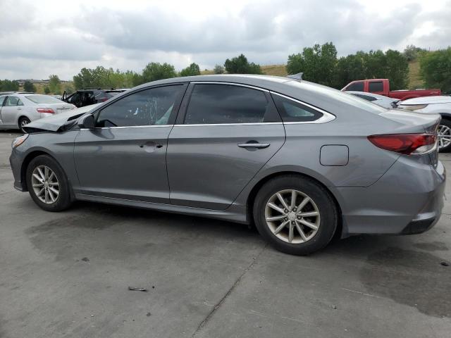5NPE24AF6KH804836 - 2019 HYUNDAI SONATA SE 灰色 照片 2