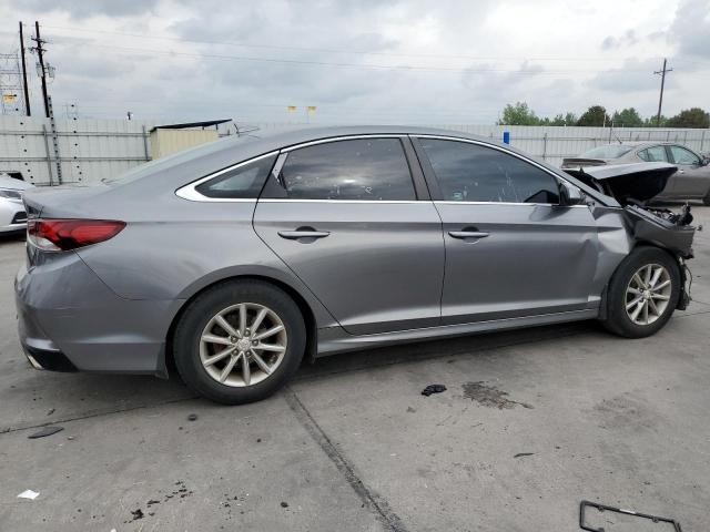 5NPE24AF6KH804836 - 2019 HYUNDAI SONATA SE 灰色 照片 3