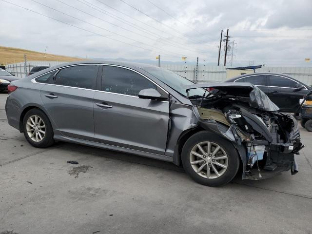 5NPE24AF6KH804836 - 2019 HYUNDAI SONATA SE 灰色 照片 4