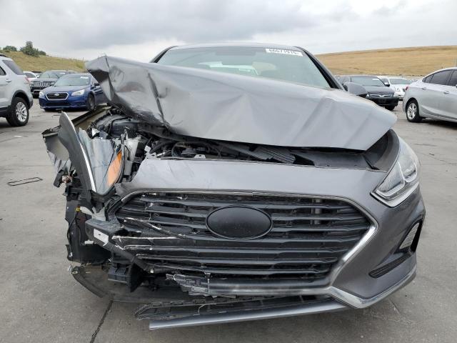 5NPE24AF6KH804836 - 2019 HYUNDAI SONATA SE 灰色 照片 5