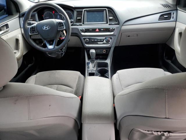 5NPE24AF6KH804836 - 2019 HYUNDAI SONATA SE 灰色 照片 8