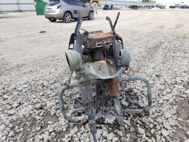 1HD1FC4188Y695394 - 2008 HARLEY-DAVIDSON FLHTCUI 烧焦的 照片 2