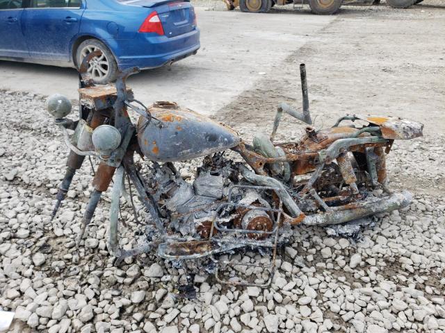 1HD1FC4188Y695394 - 2008 HARLEY-DAVIDSON FLHTCUI 烧焦的 照片 3