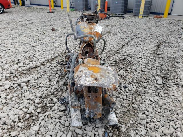 1HD1FC4188Y695394 - 2008 HARLEY-DAVIDSON FLHTCUI 烧焦的 照片 4