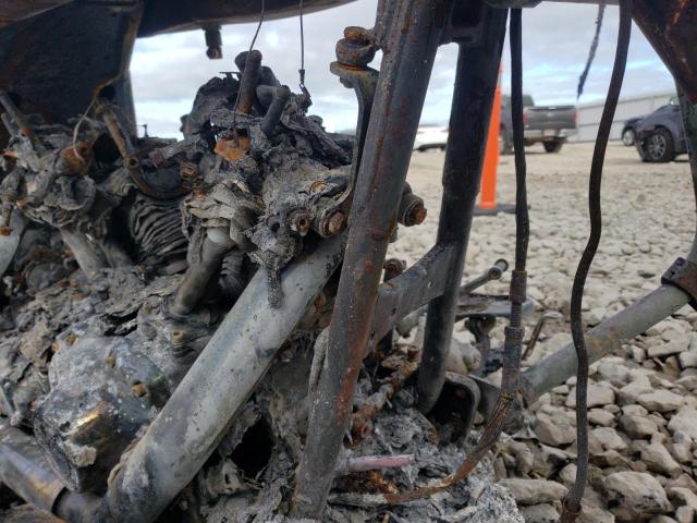 1HD1FC4188Y695394 - 2008 HARLEY-DAVIDSON FLHTCUI 烧焦的 照片 8