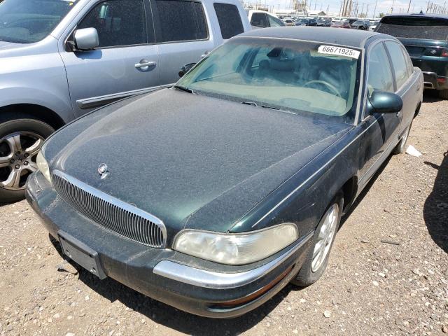 2001 BUICK PARK AVENU, 