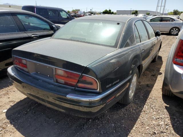 1G4CW54K414220719 - 2001 BUICK PARK AVENU GREEN photo 3