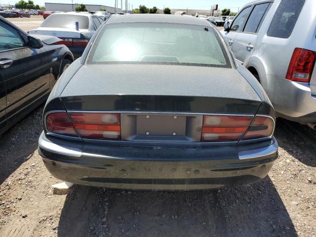 1G4CW54K414220719 - 2001 BUICK PARK AVENU GREEN photo 6