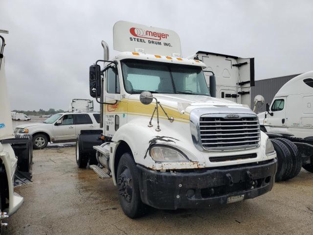 1FUBA5CG17LX76487 - 2007 FREIGHTLINER CONVENTION COLUMBIA WHITE photo 1