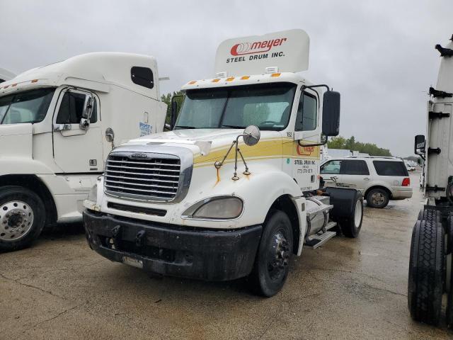 1FUBA5CG17LX76487 - 2007 FREIGHTLINER CONVENTION COLUMBIA WHITE photo 2