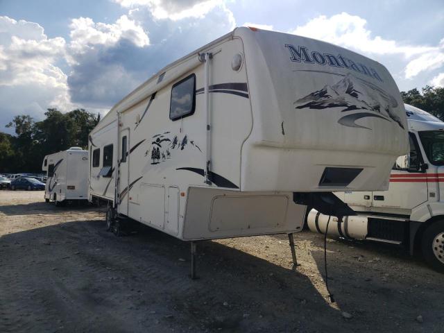 4YDF3472374701860 - 2007 KEYSTONE MONTANA 白色 照片 1