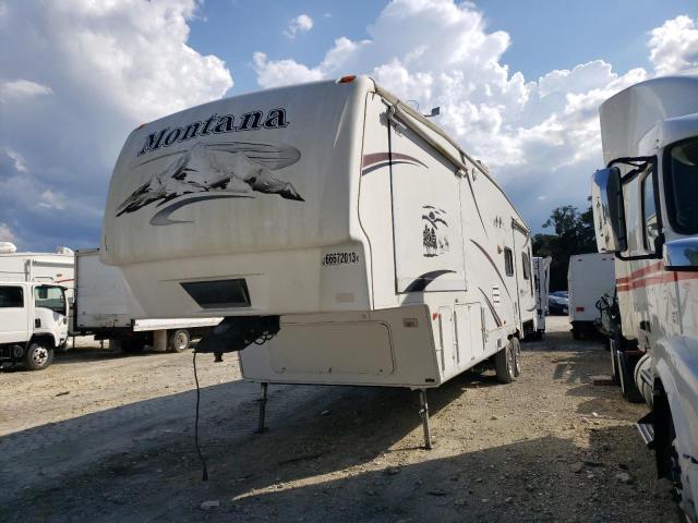 4YDF3472374701860 - 2007 KEYSTONE MONTANA 白色 照片 2