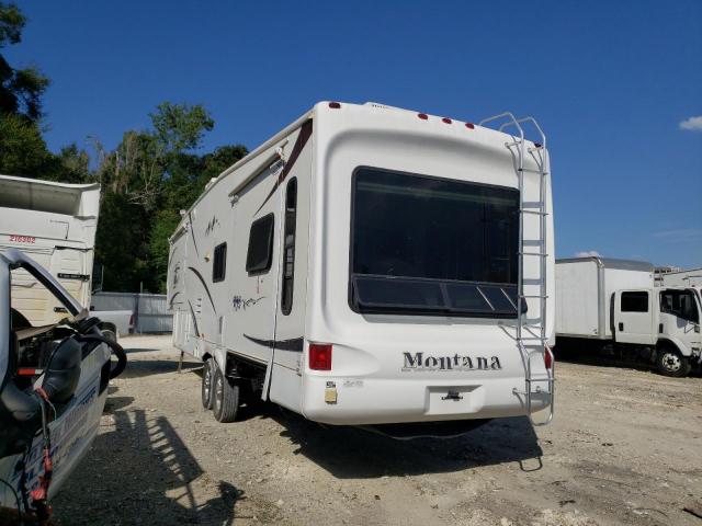 4YDF3472374701860 - 2007 KEYSTONE MONTANA 白色 照片 3